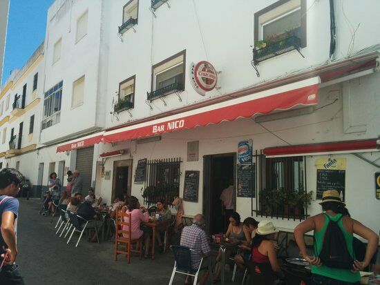 Bar Nico